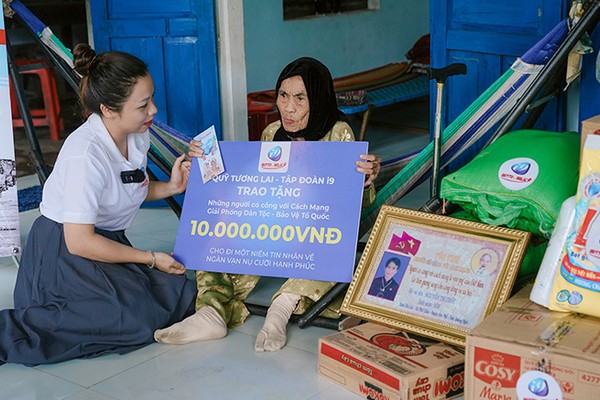 Nhóm đối tác đa dạng