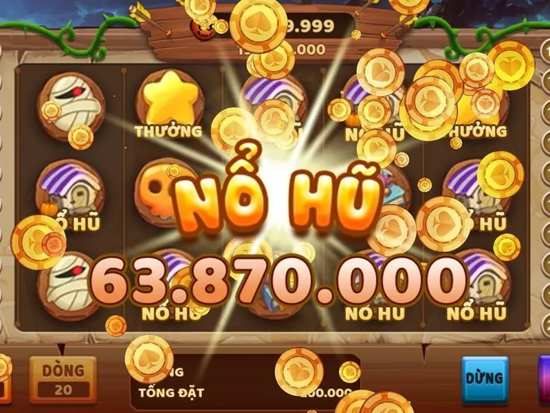 Nổ hũ ev99