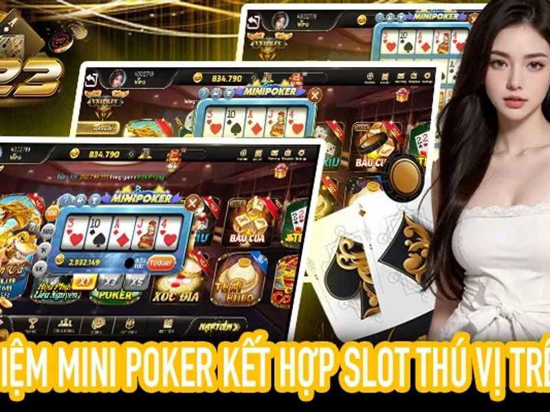 Casino Trực tuyến ev99