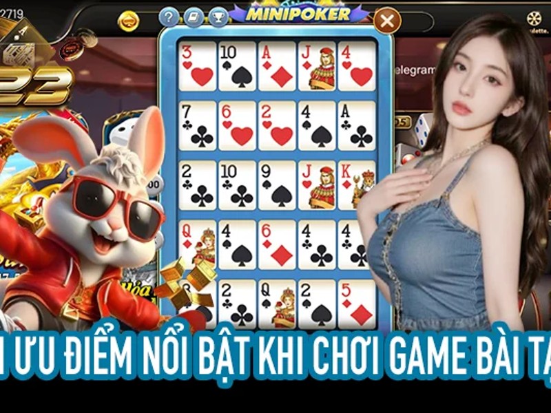 Casino trực tuyến ev99